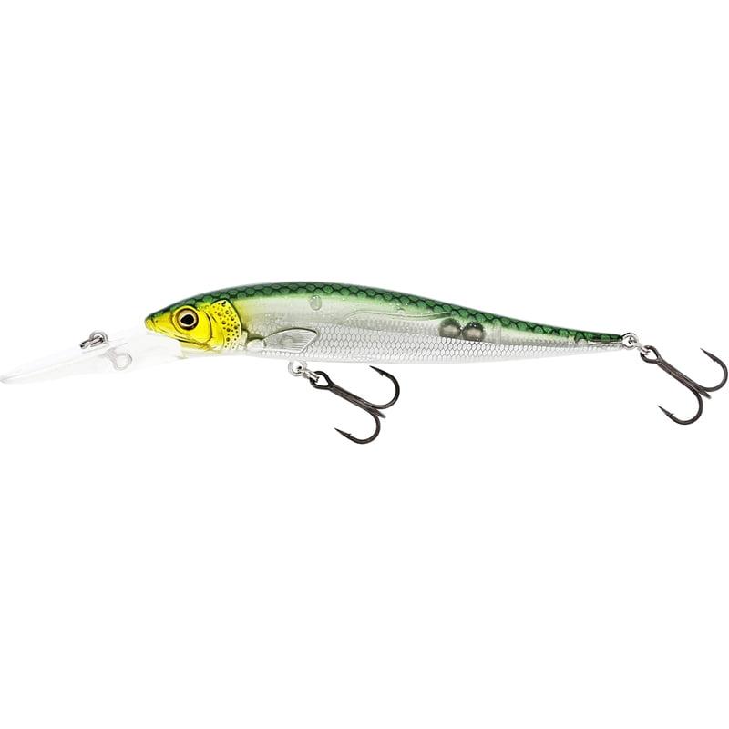 Westin Jerkbite MR Jerkbait 9cm 9g Suspending Headlight från Westin