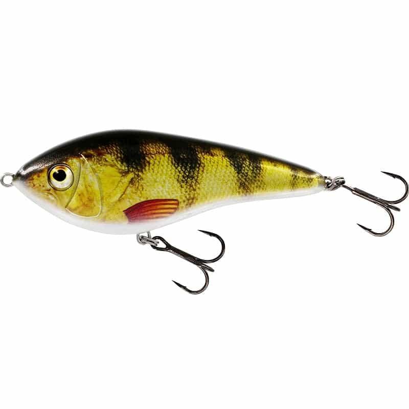 Westin Swim Glidebait 13,5cm 77g Suspending Real Perch