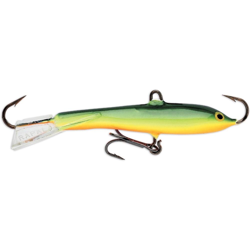 Rapala Balanspirk Jigging Rap 7cm 18g BYR från Rapala