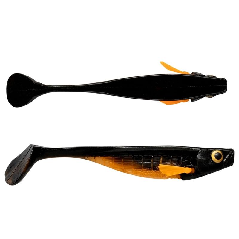 Storm R.I.P T-Bone 18cm - 42g - Black And Orange - 1pcs från Storm