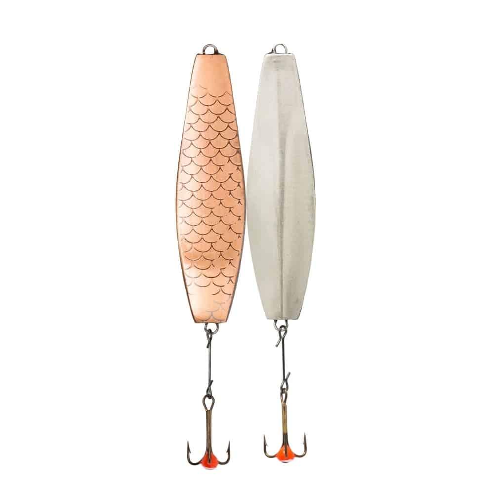 VMC Snabb Pimpel 54mm 13g Silver/Koppar från VMC