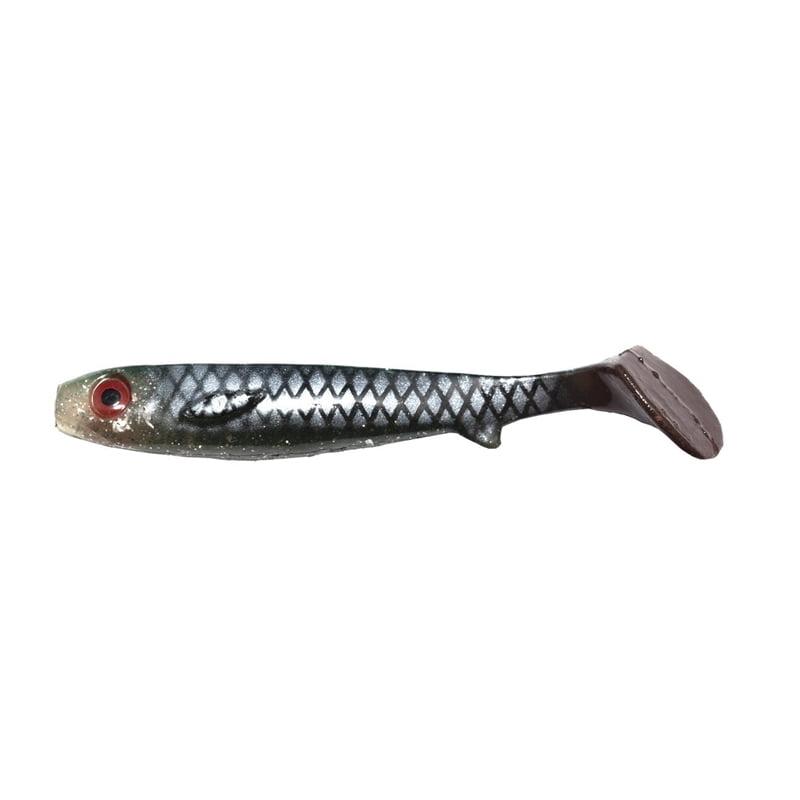 EJ Lures Flatnose Shad Jr Real Roach 15cm - 24g - 2-pack från EJ Lures