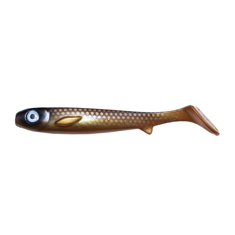 EJ Lures Flatnose Shad Jr Golddigger 15cm - 24g - 2-pack från EJ Lures