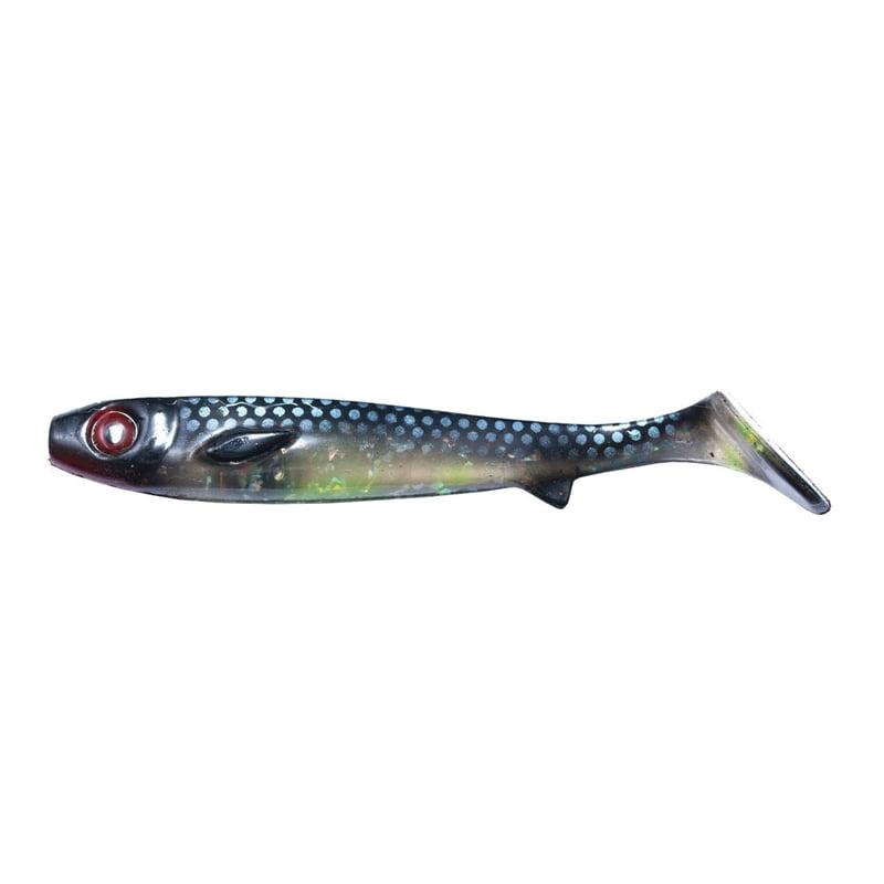 EJ Lures Flatnose Shad Jr New Moon 15cm - 24g - 2-pack från EJ Lures