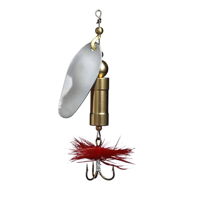 Myran Tuna-Lax Spinnare 30g Silver från Myran