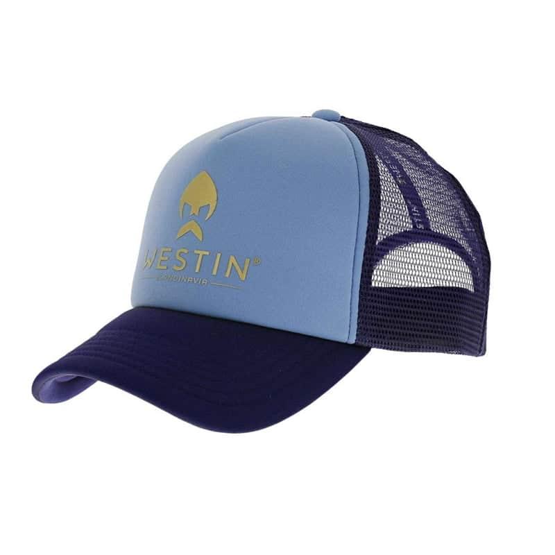 Westin Austin Trucker Cap One Size Surf Blue från Westin