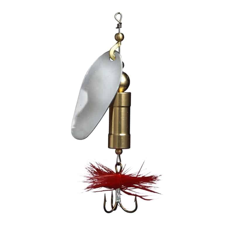 Myran Tuna-Lax Spinnare 25g Silver från Myran