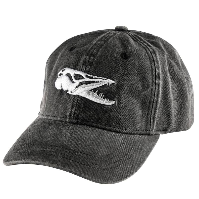 IFISH Keps Scull Black från IFISH