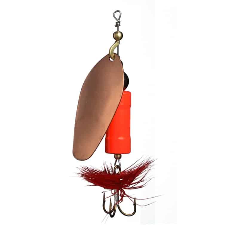 Myran Tuna-Lax Spinnare HOT 30g Koppar från Myran