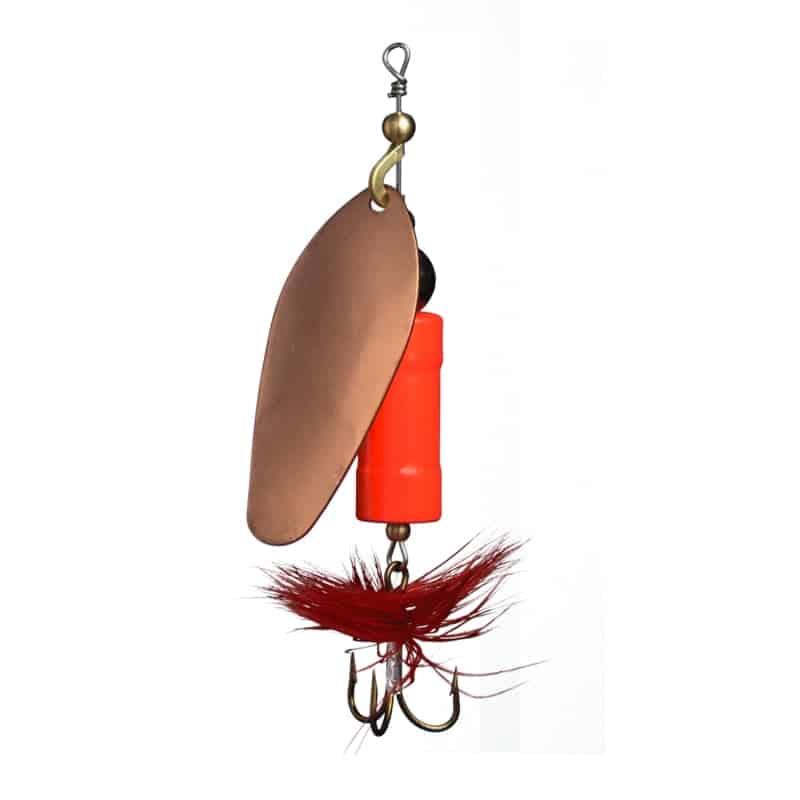 Myran Tuna-Lax Spinnare HOT 25g Koppar från Myran