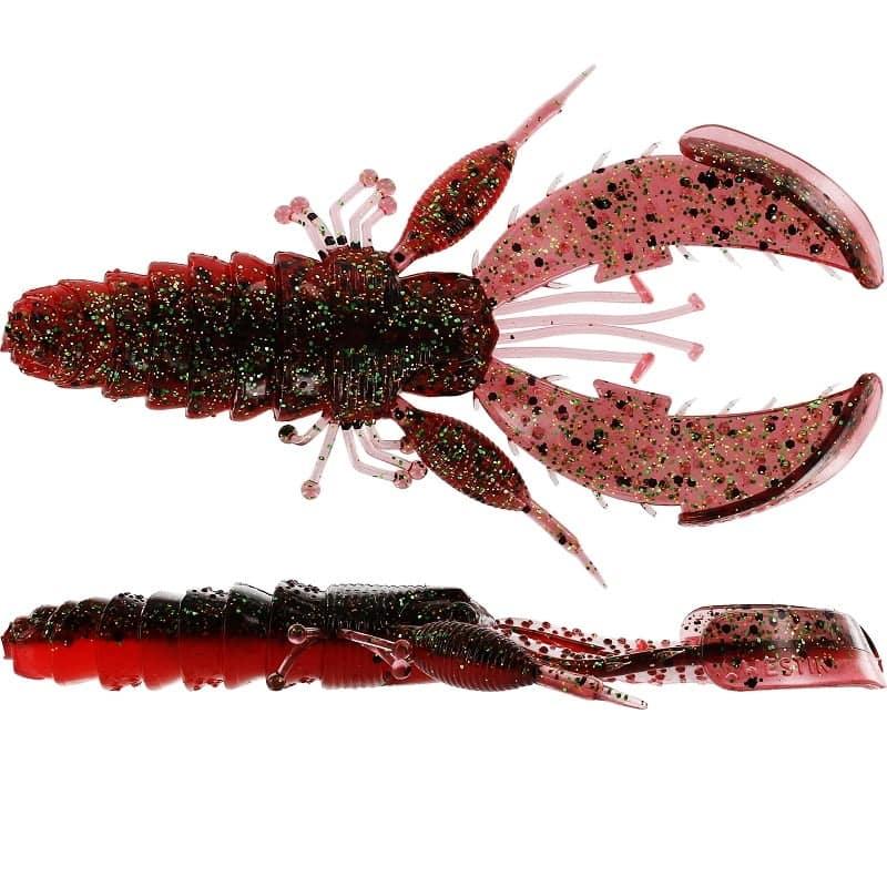 Westin Crecraw Creaturebait 6,5cm 4g Sangria 6pcs från Westin
