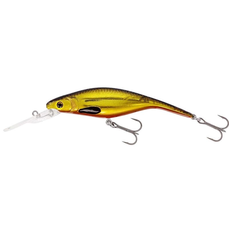Westin P10DR Crankbait 10cm 16g Floating Gold Rush från Westin