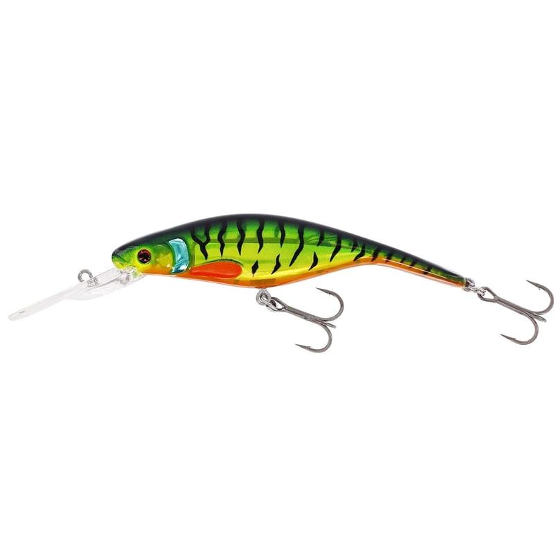 Westin P10DR Crankbait 10cm 16g Floating Firetiger Flash från Westin