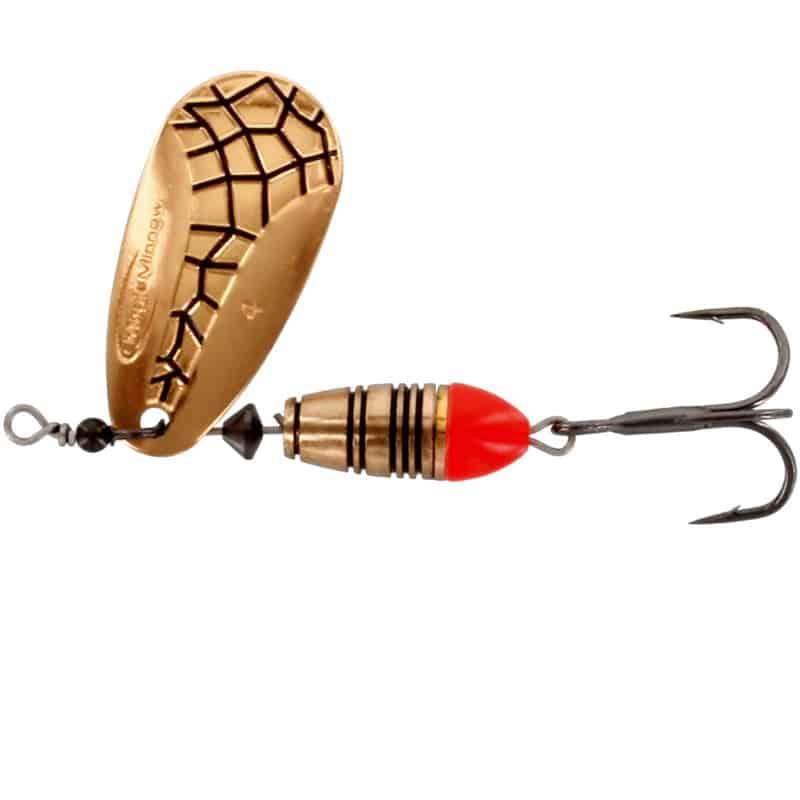 Westin Optic 360° Spinnare 8g Copper Age #3 från Westin