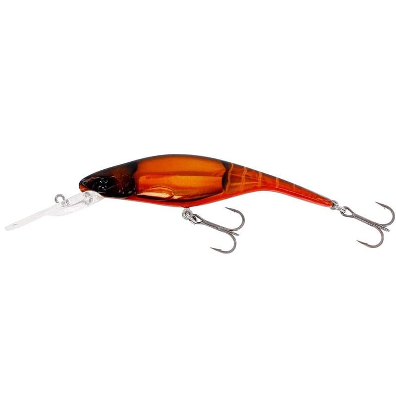 Westin P10DR Crankbait 10cm 16g Floating Fire Craw från Westin