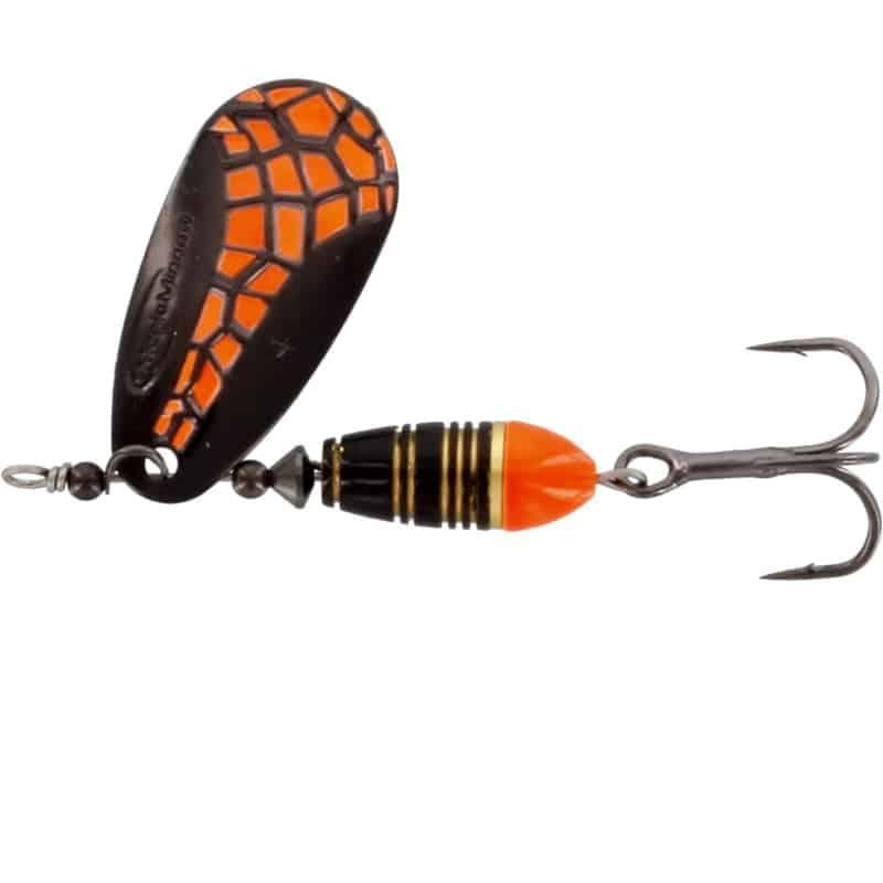 Westin Optic 360° Spinnare 8g Black Juice #3 från Westin