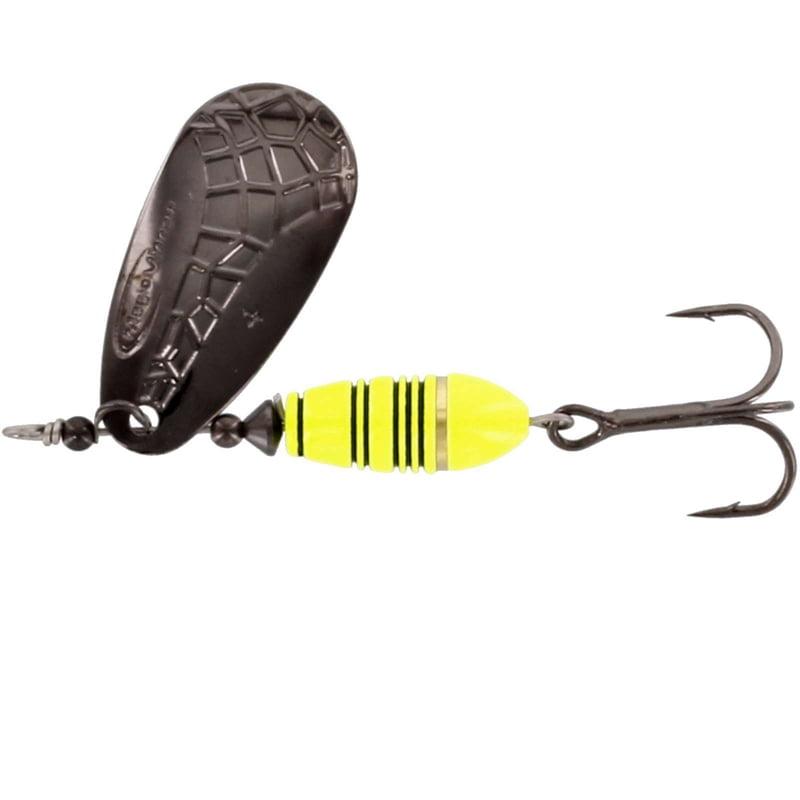 Westin Optic 360° Spinnare 10,5g Caution Bees #4 från Westin