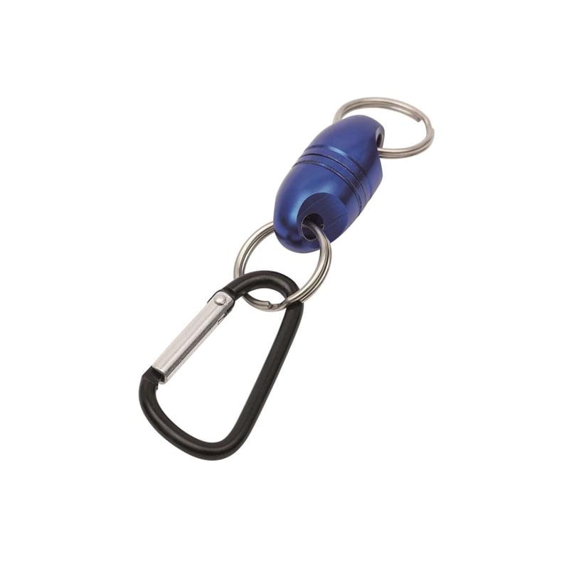 Kinetic Magnetic Release