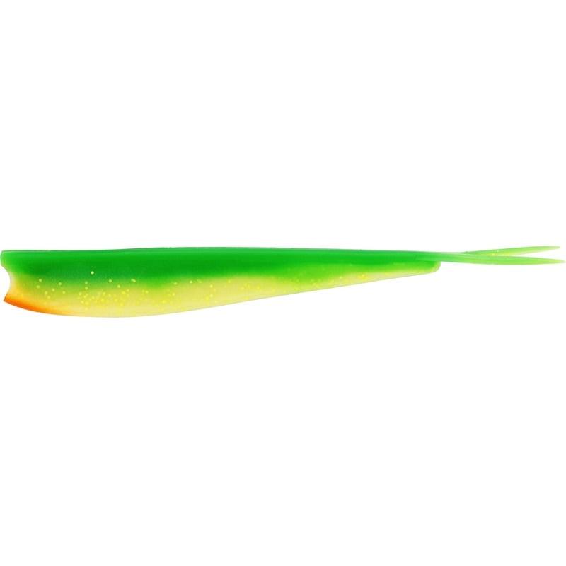 Westin Twinteez V-Tail 15cm 14g UV Slime 2pcs från Westin
