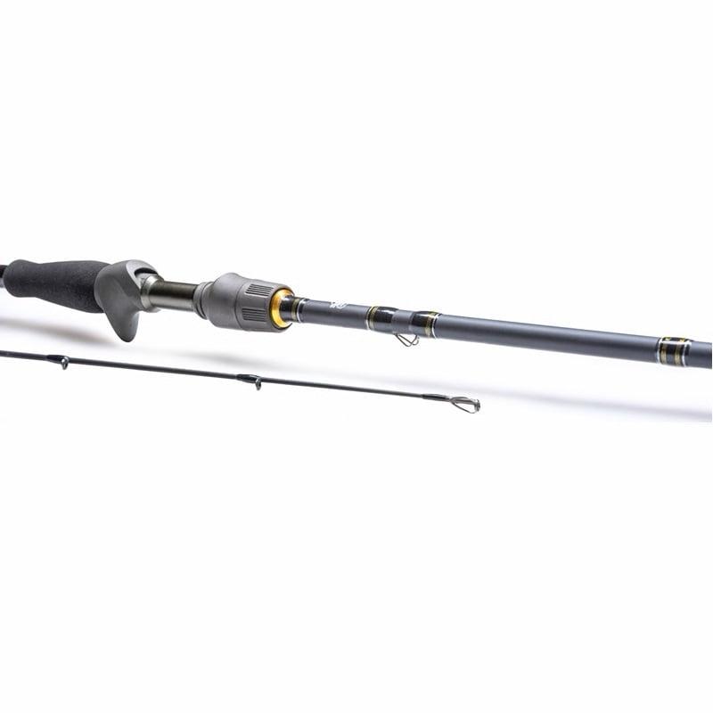 RenzStein Beastly Stripe Cast 7,6" 5-25g 2 delat (Multi) från Renz-Stein