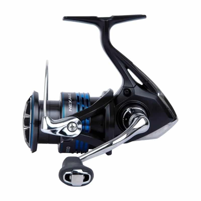 Shimano Haspelrulle Nexave FI 2500 från Shimano