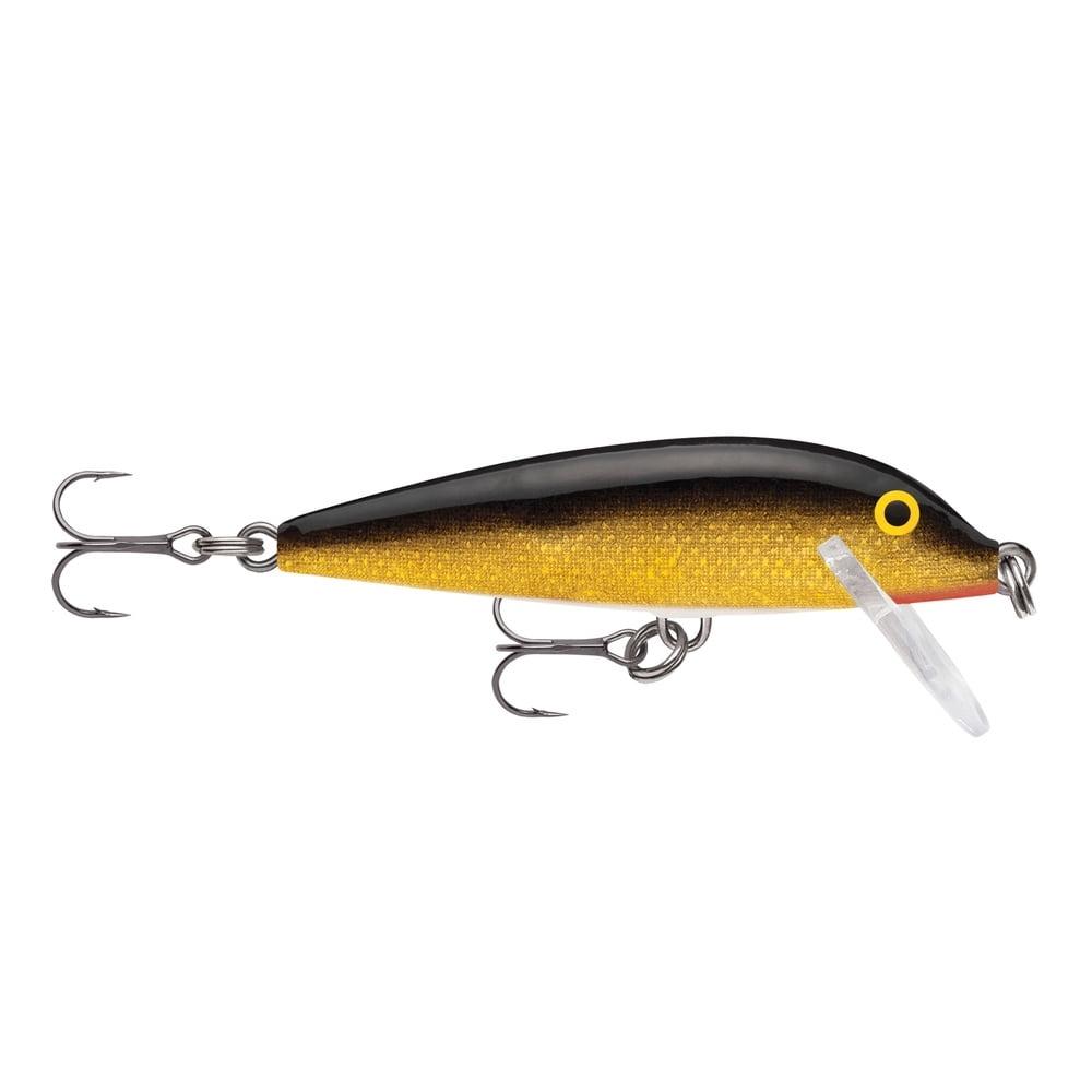 Rapala CountDown 7cm - Gold från Rapala