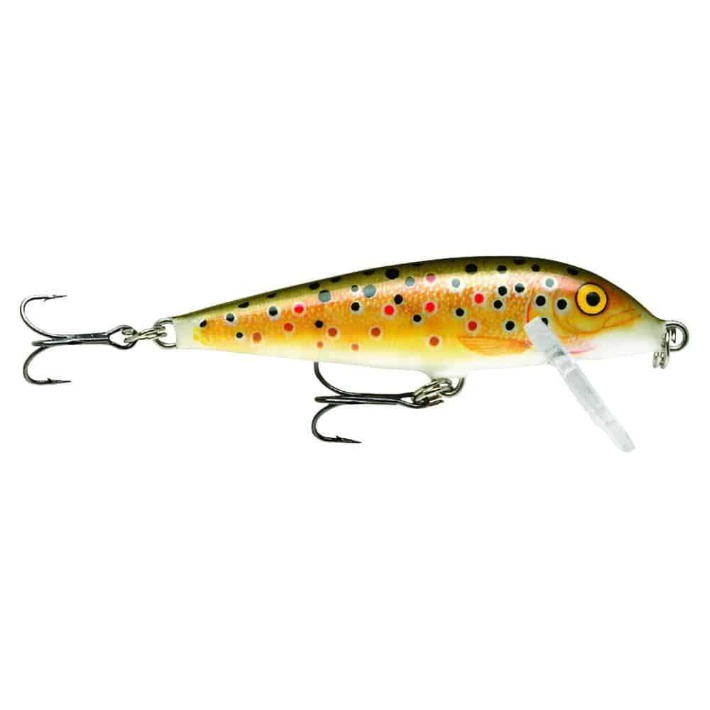 Rapala CountDown 9cm - Brown Trout från Rapala