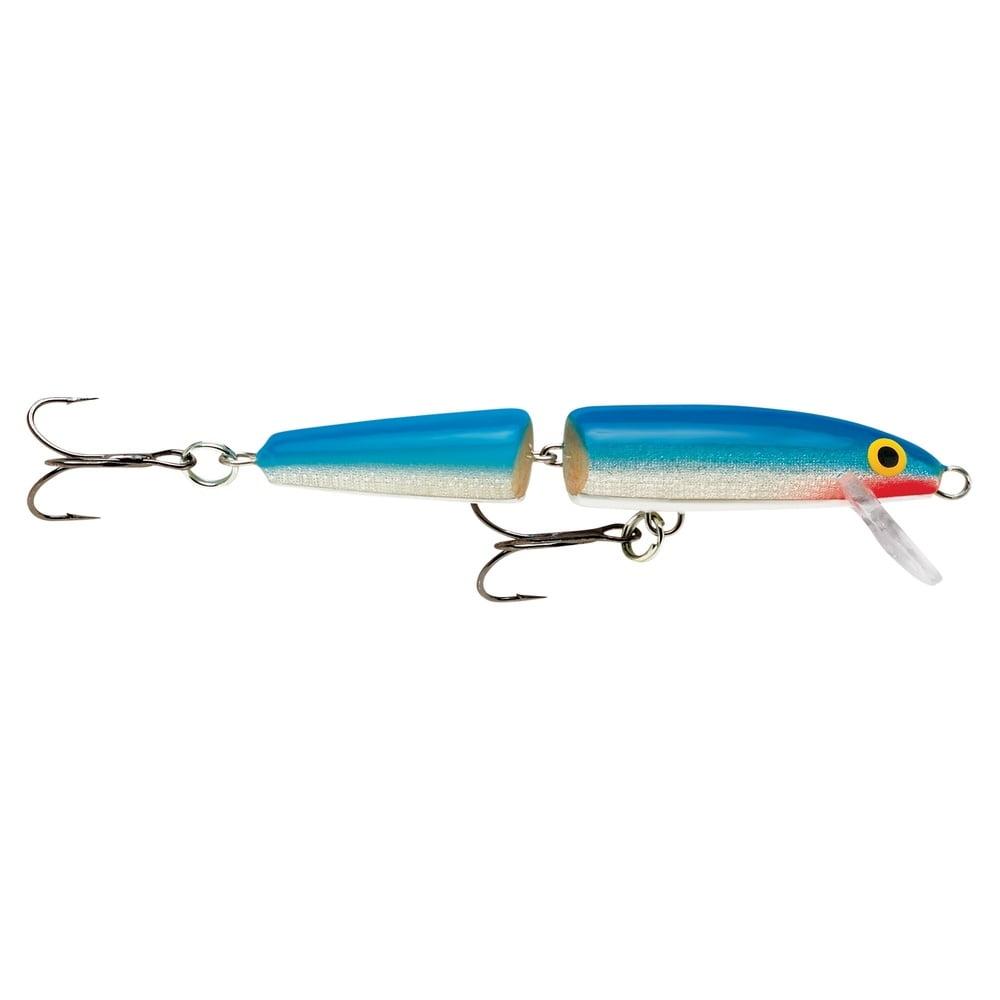 Rapala Jointed Floating 11cm - Blue från Rapala