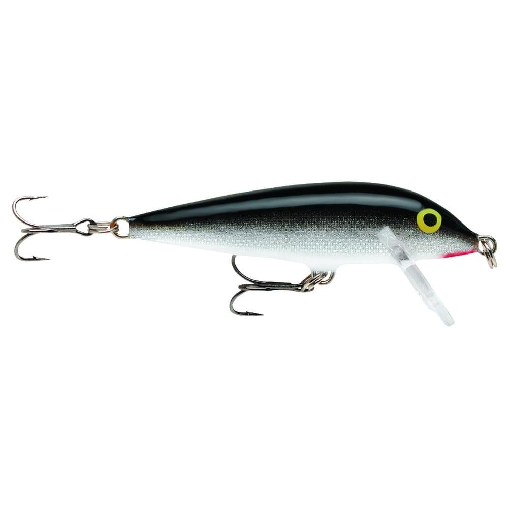 Rapala CountDown 5cm - Silver från Rapala