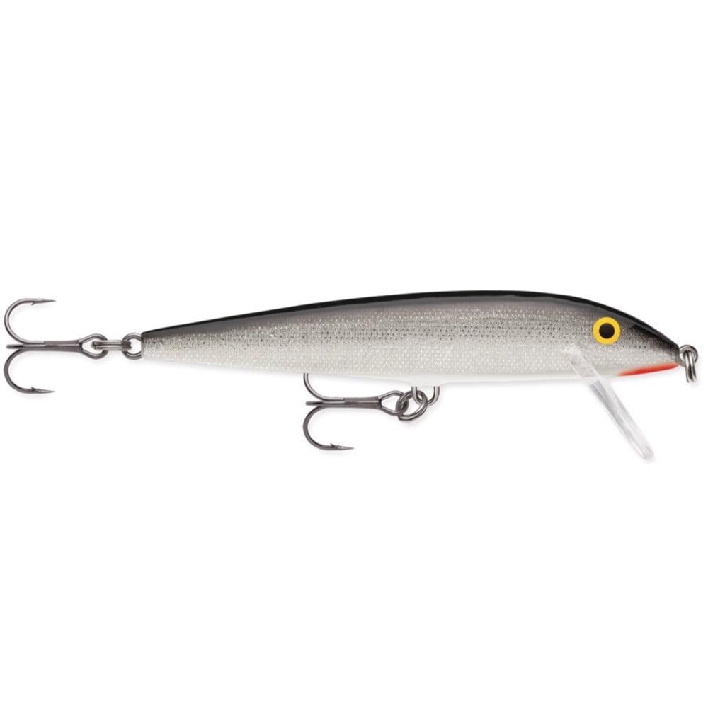 Rapala CountDown 11cm - Silver från Rapala