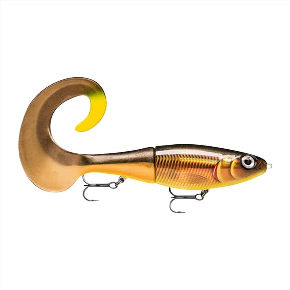 Rapala X-Rap Otus 17cm - Golden Live Smelt från Rapala
