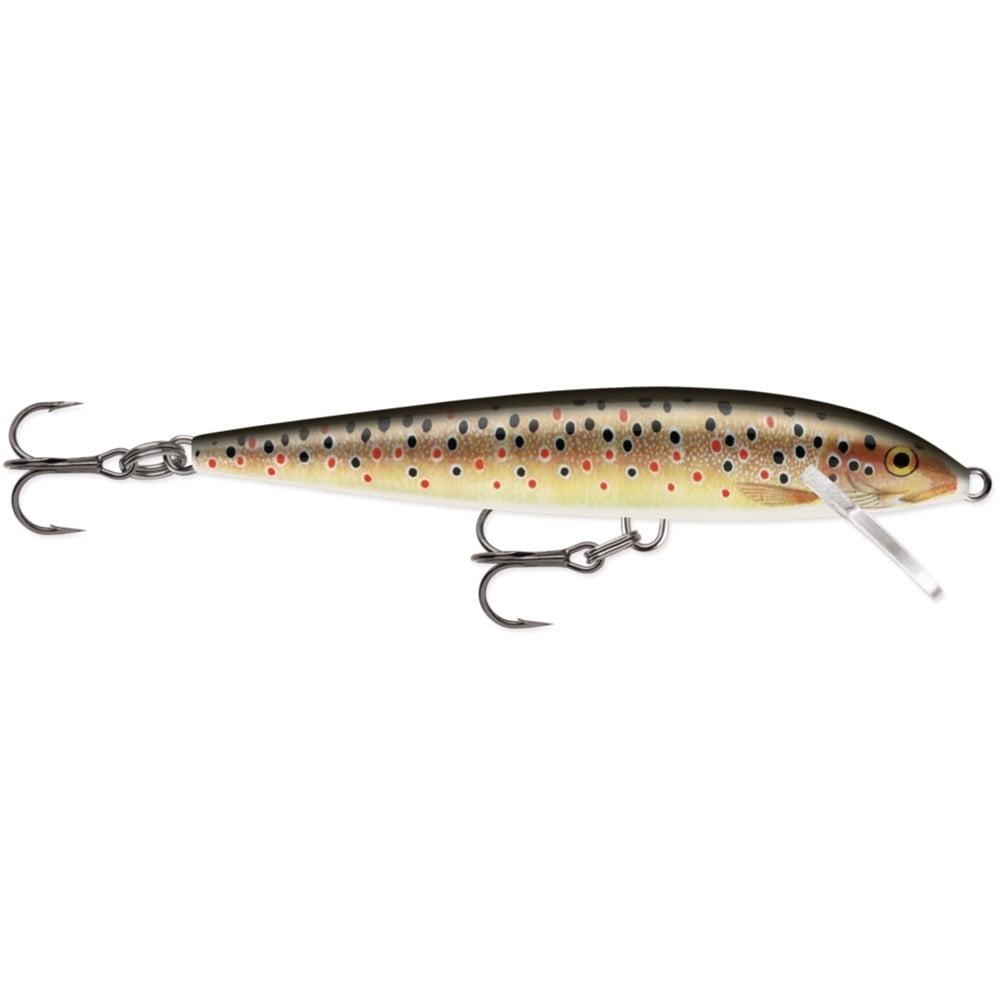 Rapala Original Floater 9cm - Brown Trout från Rapala