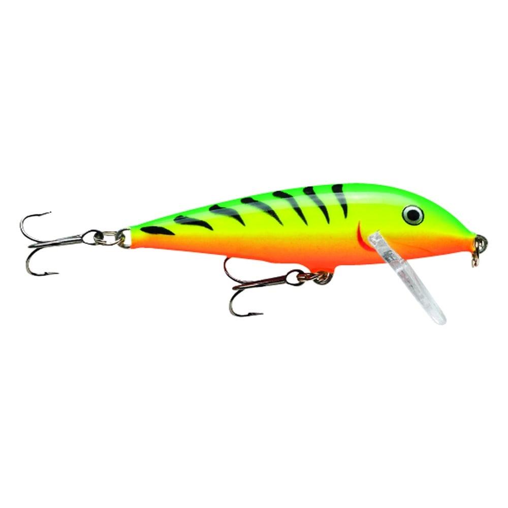 Rapala CountDown 3cm - Firetiger från Rapala