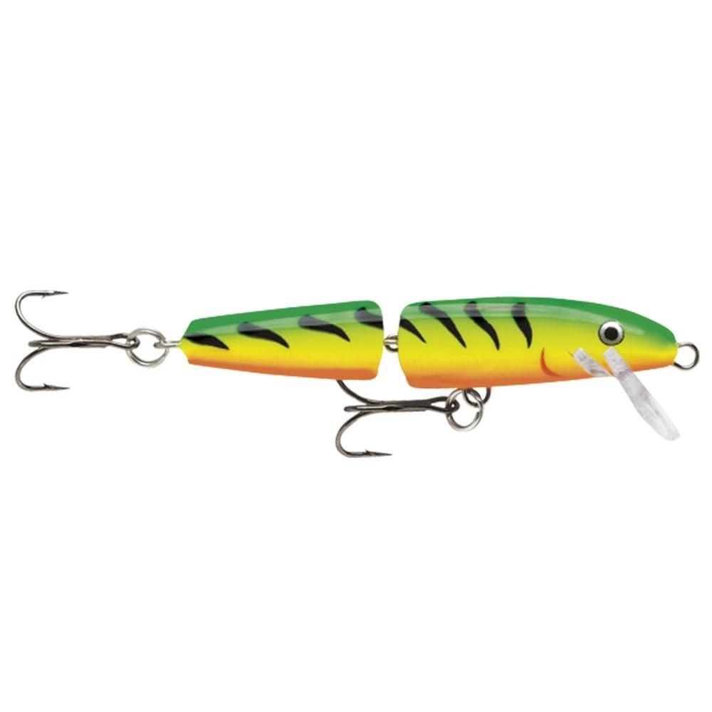 Rapala Jointed Floating 9cm - Firetiger från Rapala