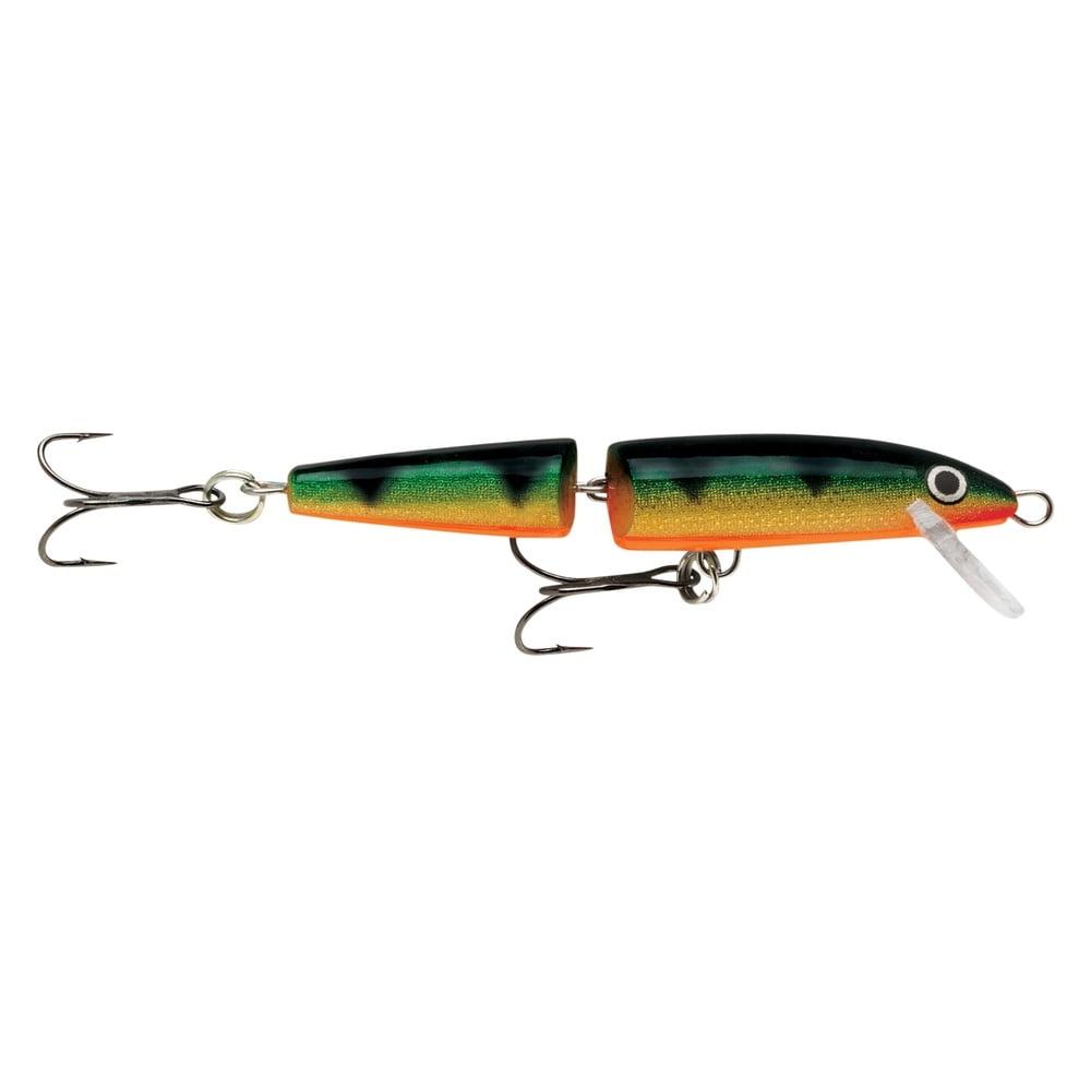 Rapala Jointed Floating 11cm - Perch från Rapala