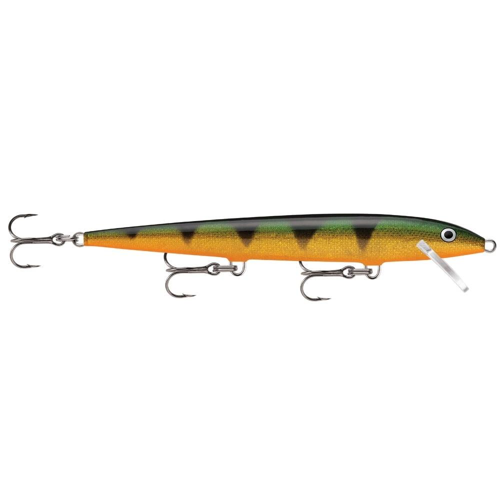 Rapala Original Floater 13cm - Perch