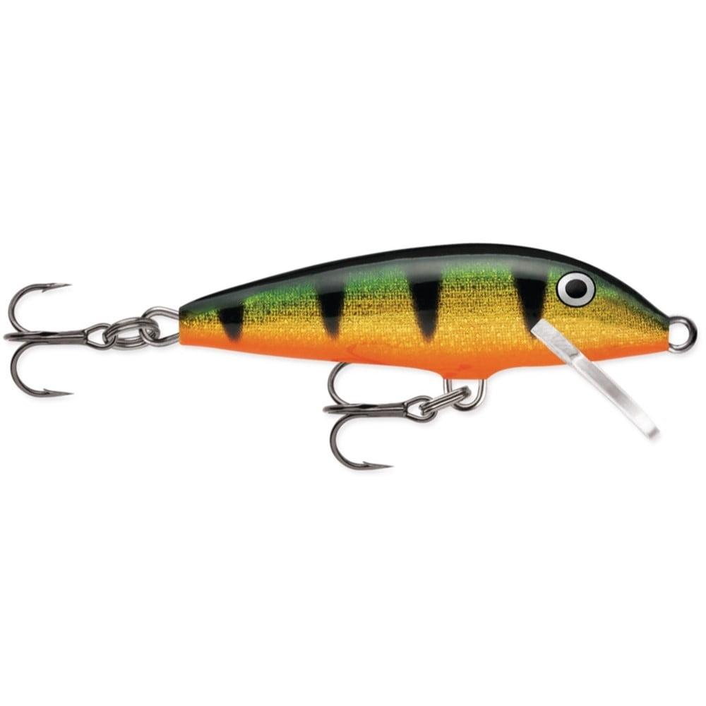 Rapala Original Floater 5cm - Perch från Rapala