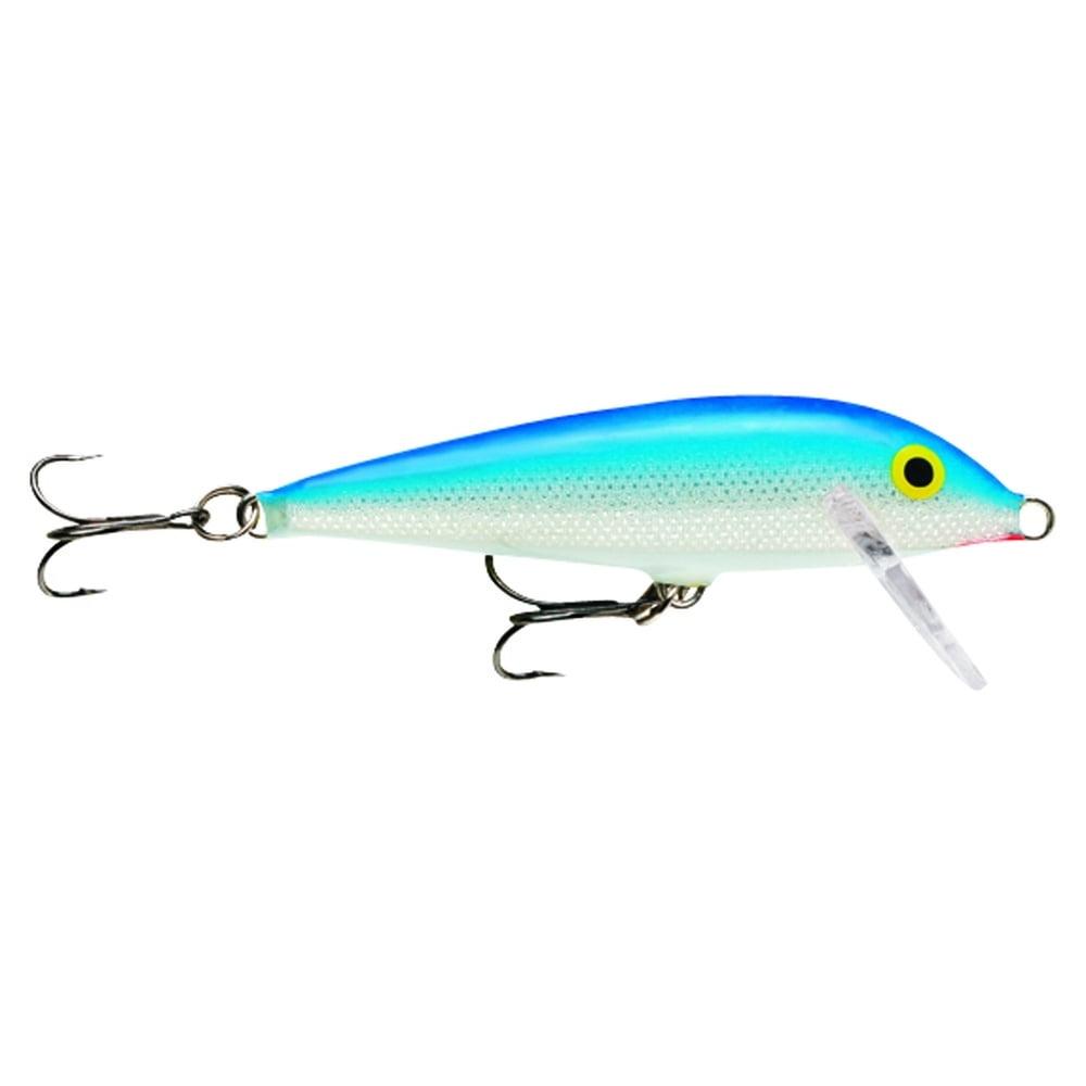 Rapala CountDown 5cm - Blue från Rapala