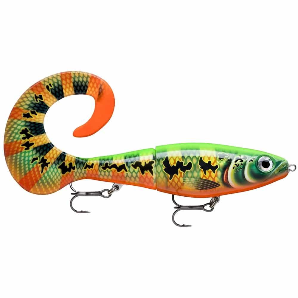Rapala X-Rap Otus 17cm - Peacock från Rapala