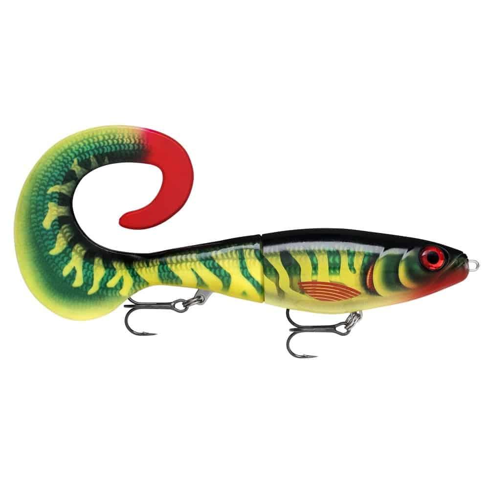 Rapala X-Rap Otus 17cm - Hot Pike från Rapala