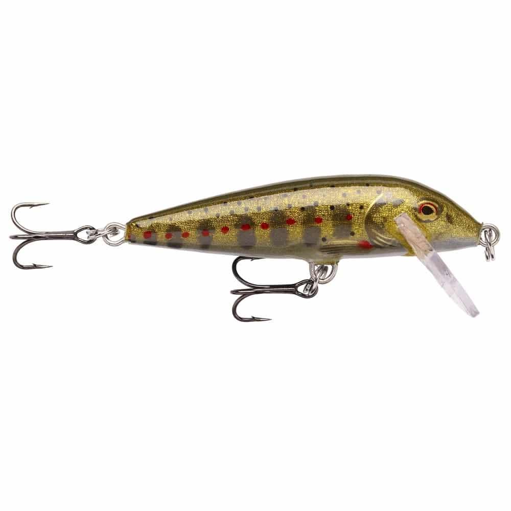 Rapala CountDown 3cm - Gold Juvenile Trout från Rapala