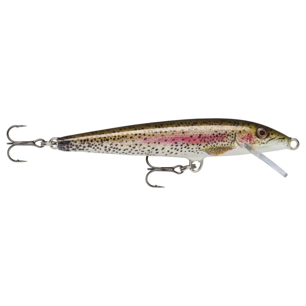 Rapala Original Floater 9cm - Live Rainbow Trout från Rapala