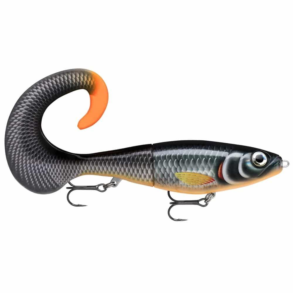 Rapala X-Rap Otus 17cm - Halloween från Rapala