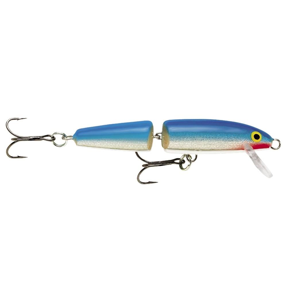 Rapala Jointed Floating 7cm - Blue från Rapala