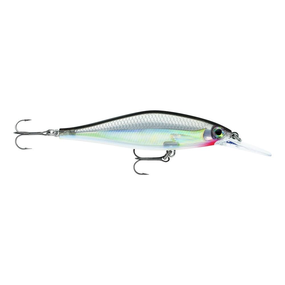 Rapala Shadow Rap Shad Deep 9cm - Silver