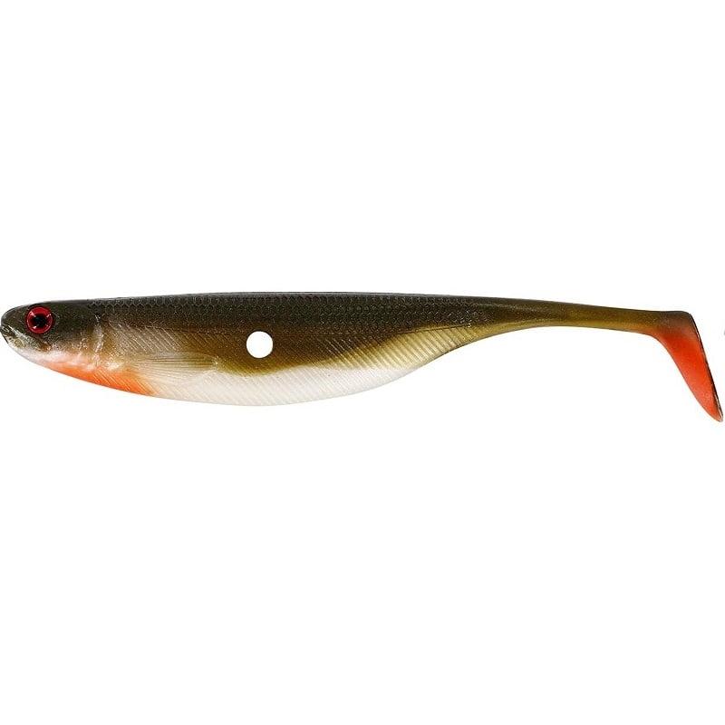 Westin Shadteez Hollow 8cm 4g Bass Orange 1pcs
