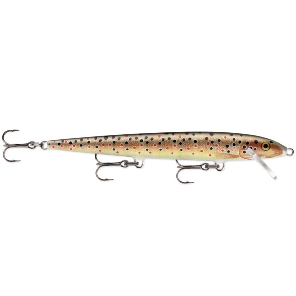 Rapala Original Floater 11cm - Brown Trout från Rapala