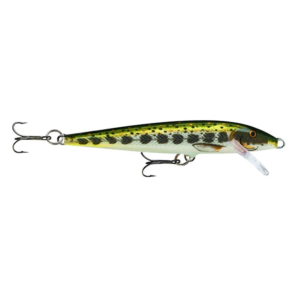 Rapala Original Floater 7cm - Muddler från Rapala