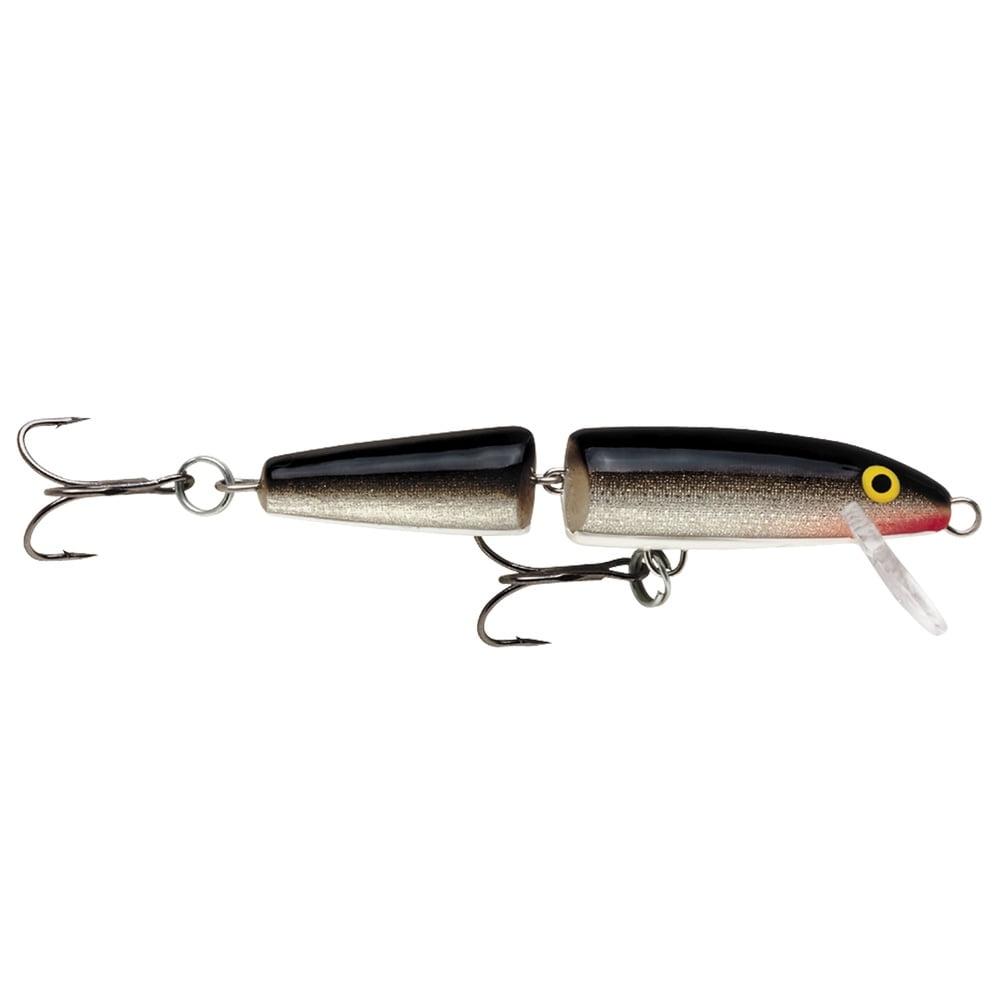 Rapala Jointed Floating 7cm - Silver från Rapala