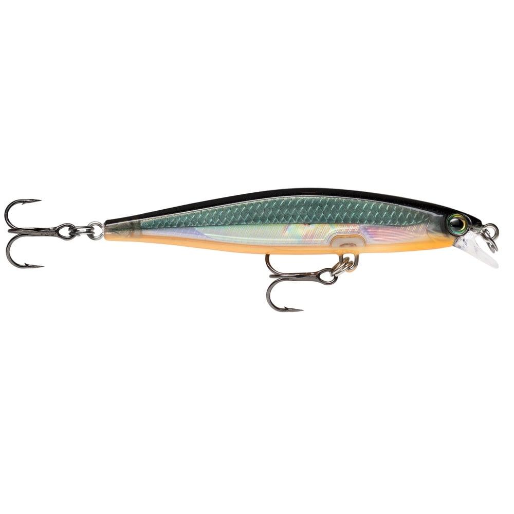 Rapala Shadow Rap 7cm - Halloween från Rapala